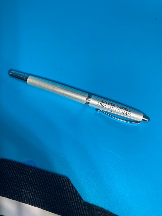 Vintage Archer Daniels Midland Executive Pen